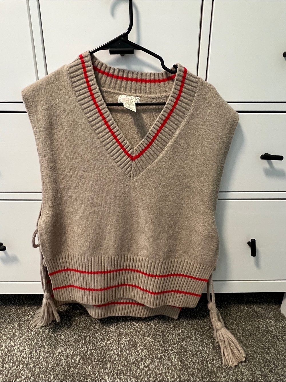 Free People all-star poncho
